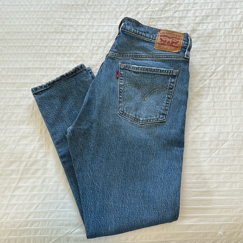Levi’s 501 Skinny